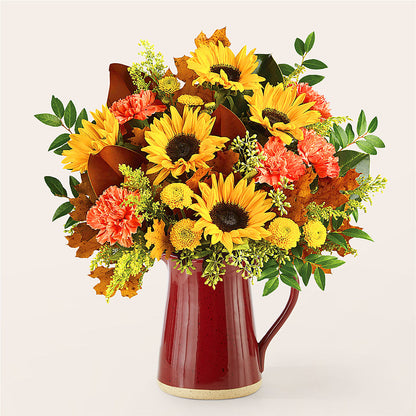 Gourd Vibes Bouquet – VIC'S FLORAL INC, Cleveland OH