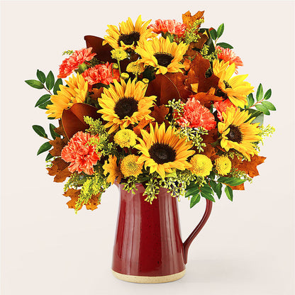 Gourd Vibes Bouquet – VIC'S FLORAL INC, Cleveland OH