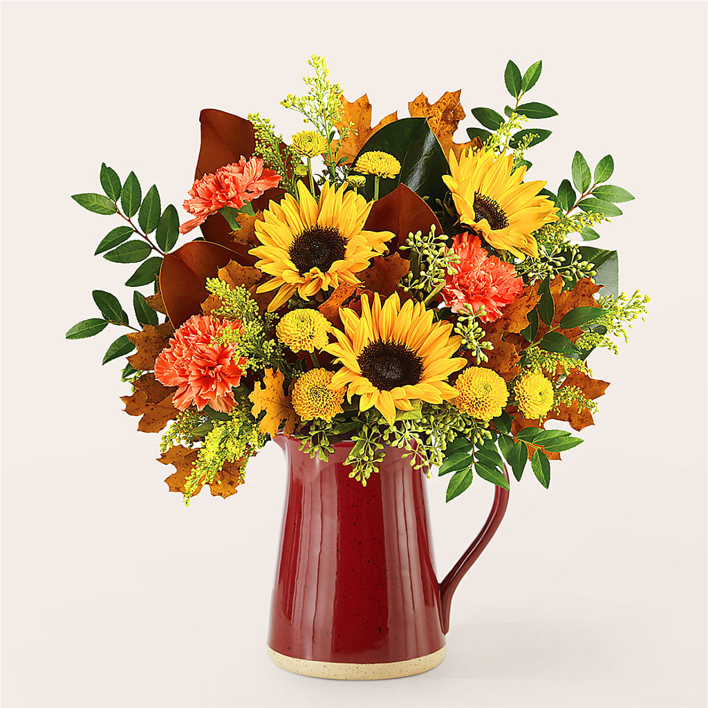 Gourd Vibes Bouquet – VIC'S FLORAL INC, Cleveland OH