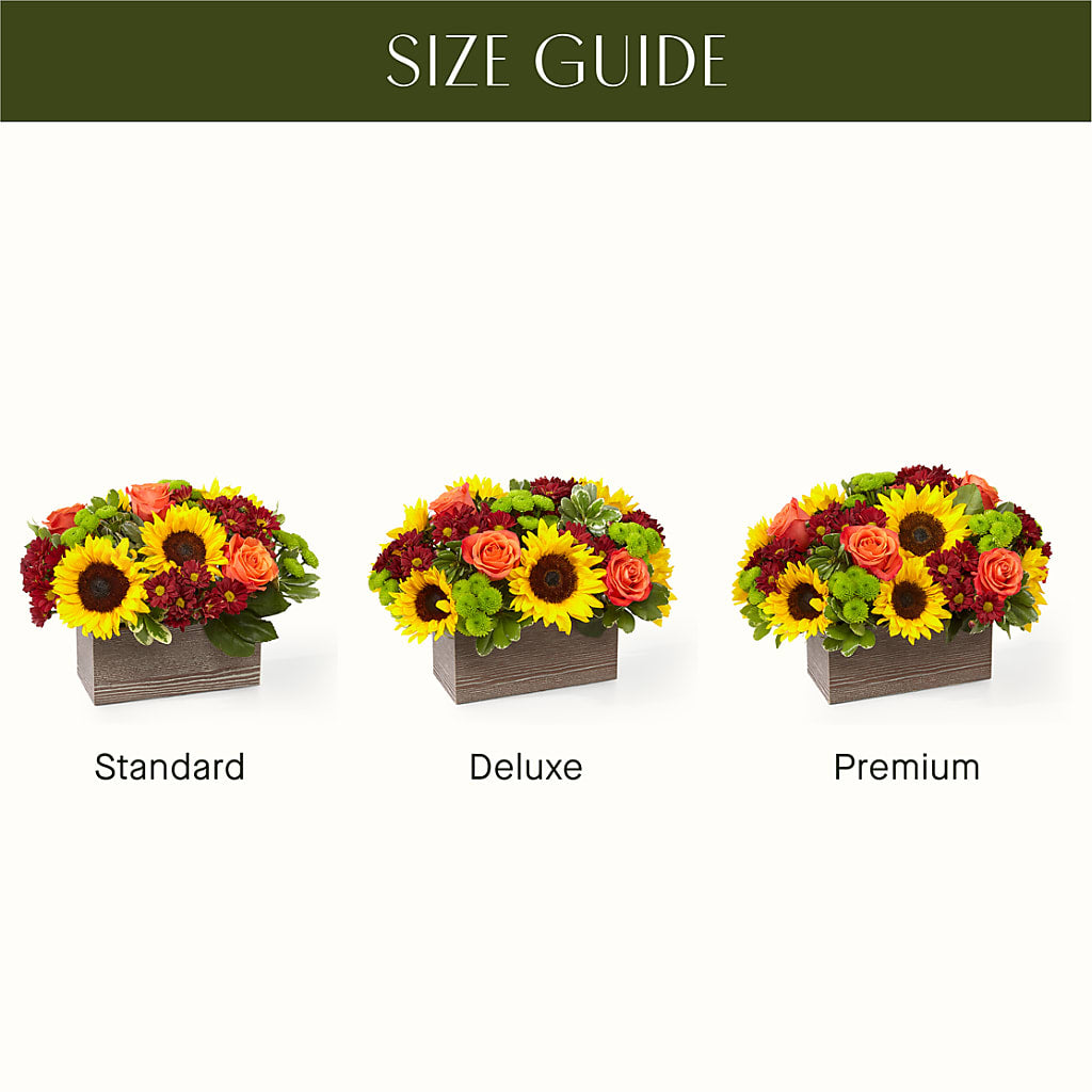 Happy Harvest Garden – VIC'S FLORAL INC, Cleveland OH