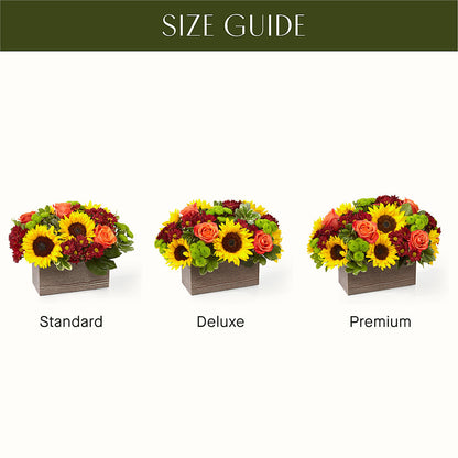 Happy Harvest Garden – VIC'S FLORAL INC, Cleveland OH