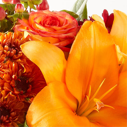 Backyard Bonfire Bouquet – VIC'S FLORAL INC, Cleveland OH
