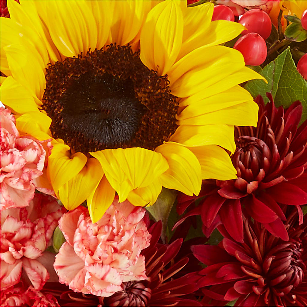 Fresh Cider Bouquet – VIC'S FLORAL INC, Cleveland OH