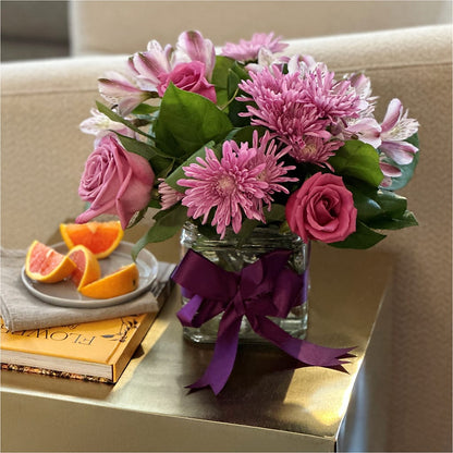 Sugarplum Bouquet – VIC'S FLORAL INC, Cleveland OH