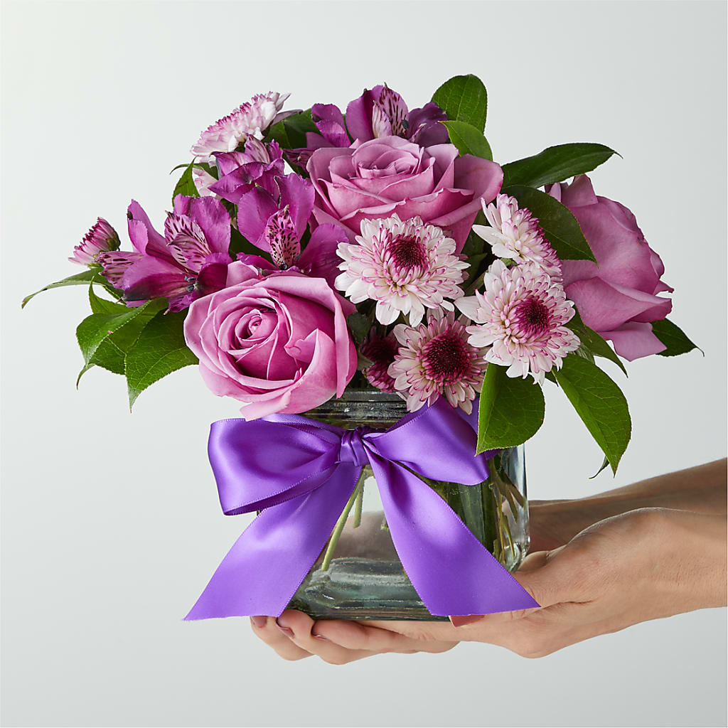 Sugarplum Bouquet – VIC'S FLORAL INC, Cleveland OH