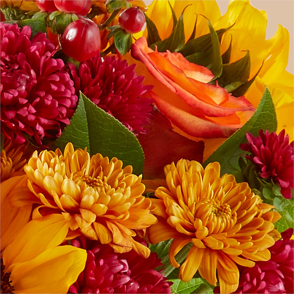 Sweater Season - A Florist Original – VIC'S FLORAL INC, Cleveland OH