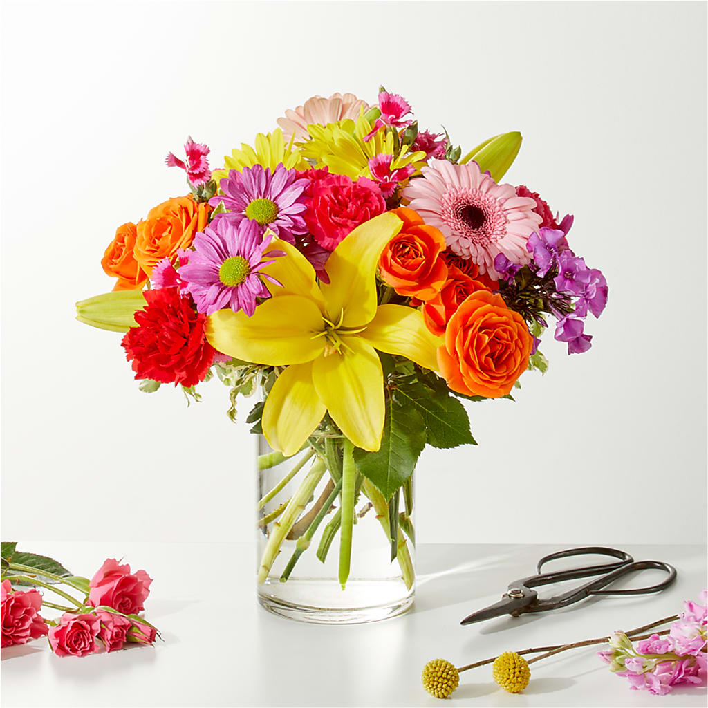 Cue the Confetti - A Florist Original – VIC'S FLORAL INC, Cleveland OH