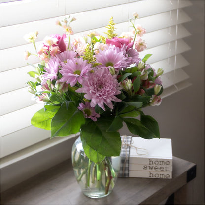 Pastel Tradition - A Florist Original – VIC'S FLORAL INC, Cleveland OH