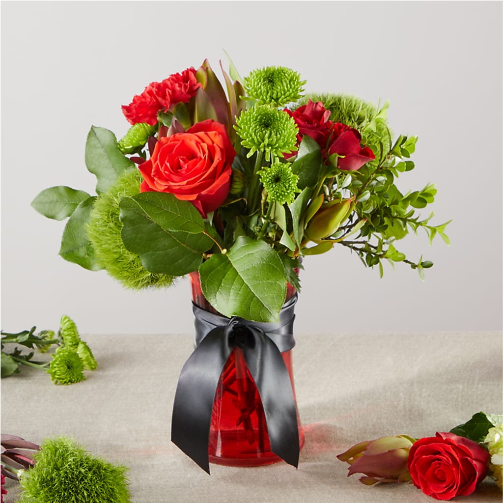 Heritage Kindle – A Florist Original – VIC'S FLORAL INC, Cleveland OH