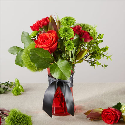 Heritage Kindle – A Florist Original – VIC'S FLORAL INC, Cleveland OH