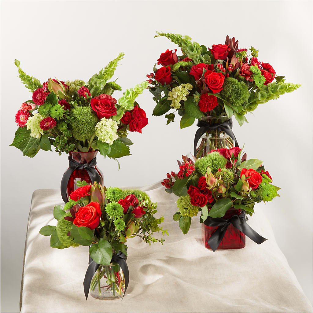 Heritage Kindle – A Florist Original – VIC'S FLORAL INC, Cleveland OH