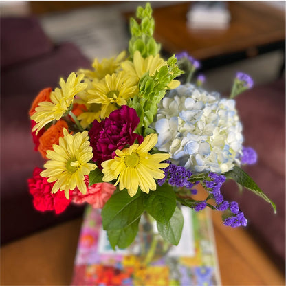Summer Spectra - A Florist Original – VIC'S FLORAL INC, Cleveland OH