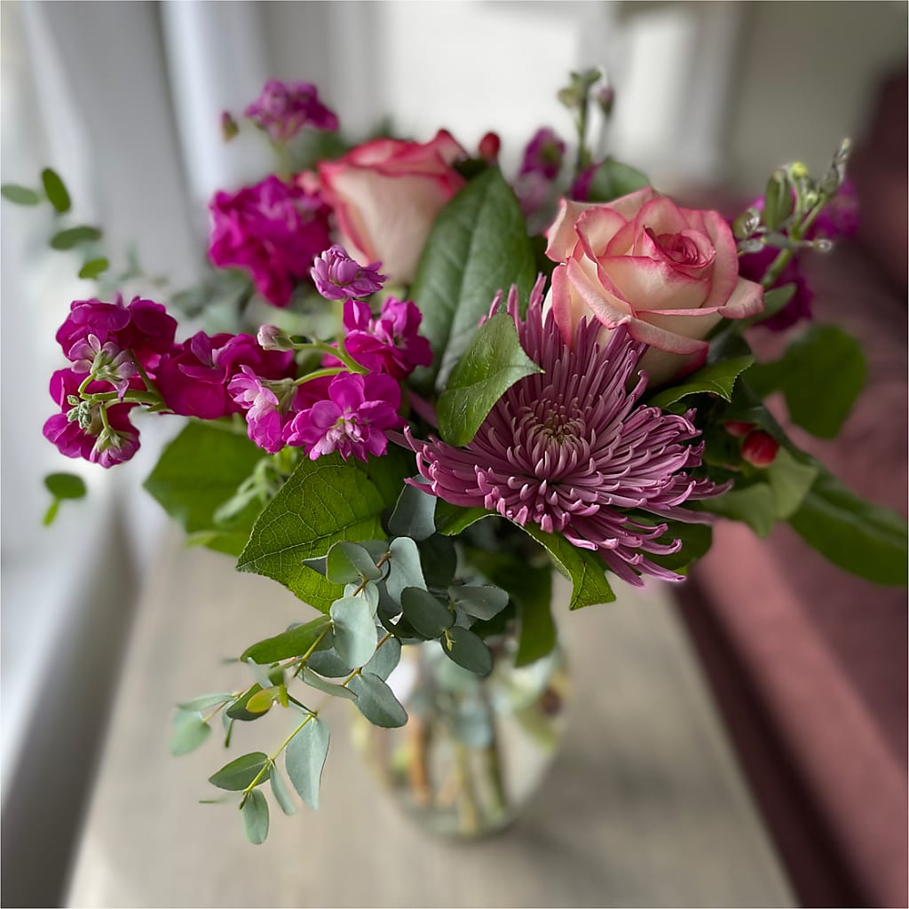 Sunday Morning Bouquet – VIC'S FLORAL INC, Cleveland OH