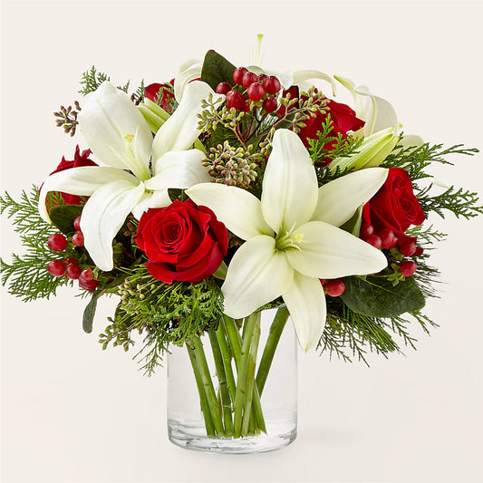 Glittering Lights Bouquet – VIC'S FLORAL INC, Cleveland OH