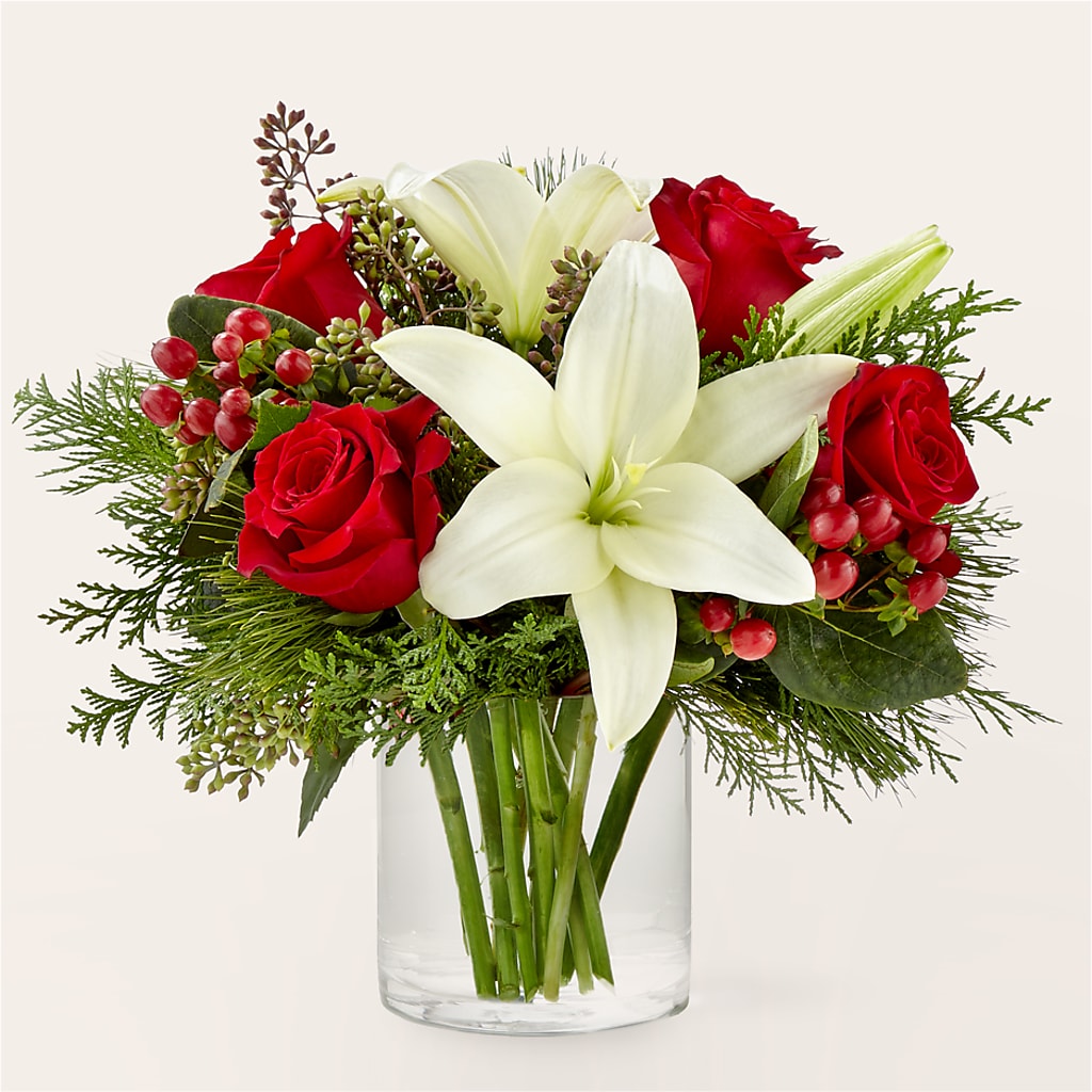 Glittering Lights Bouquet – VIC'S FLORAL INC, Cleveland OH