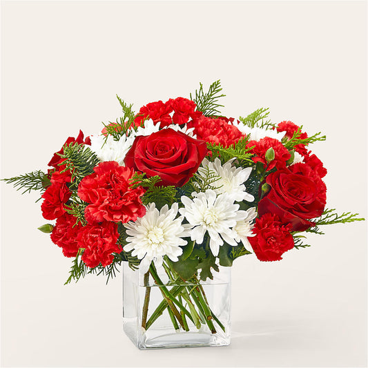 Peppermint Chill Bouquet – VIC'S FLORAL INC, Cleveland OH