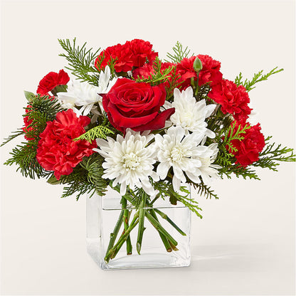 Peppermint Chill Bouquet – VIC'S FLORAL INC, Cleveland OH