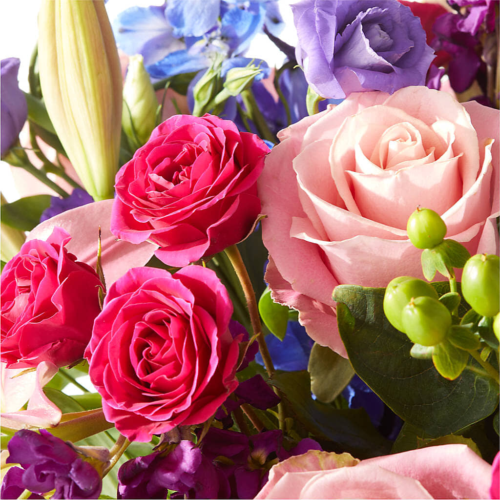Breezy Meadows Bouquet – VIC'S FLORAL INC, Cleveland OH