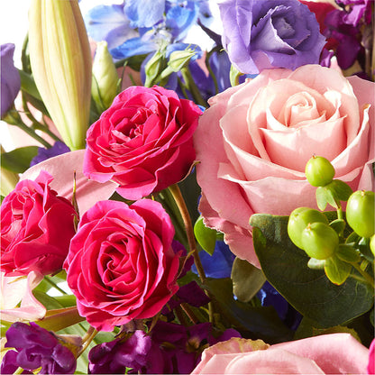Breezy Meadows Bouquet – VIC'S FLORAL INC, Cleveland OH