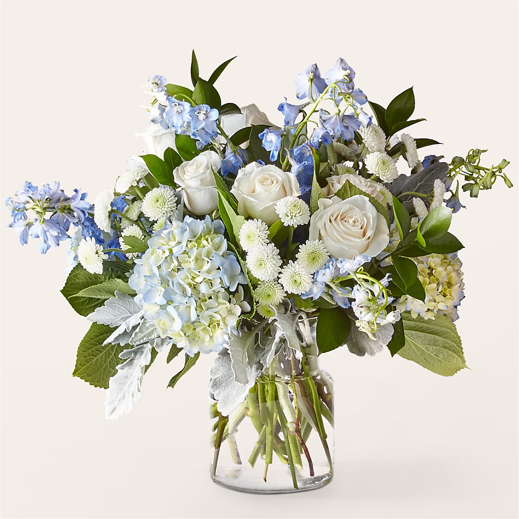 Clear Skies Bouquet – VIC'S FLORAL INC, Cleveland OH