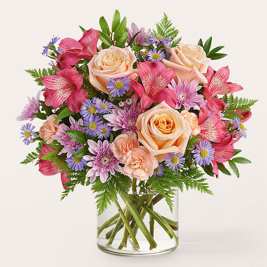 Sunset Serenade Bouquet – VIC'S FLORAL INC, Cleveland OH