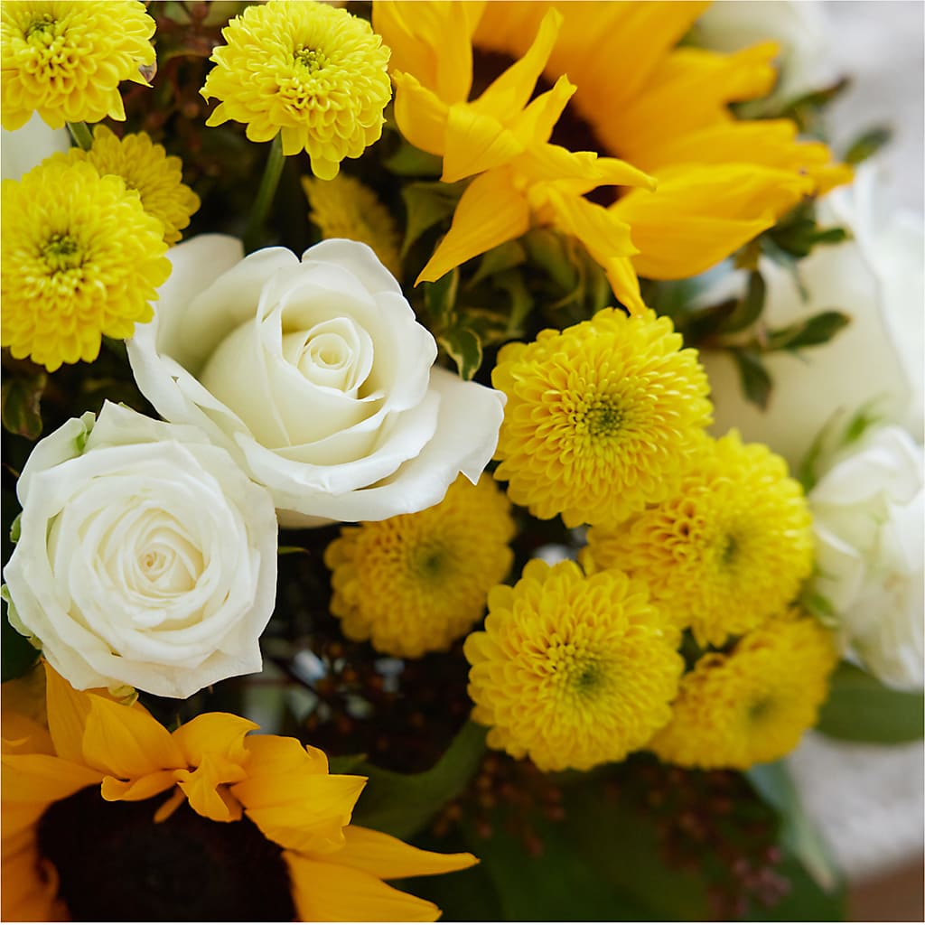 Luminous Morning Bouquet – VIC'S FLORAL INC, Cleveland OH