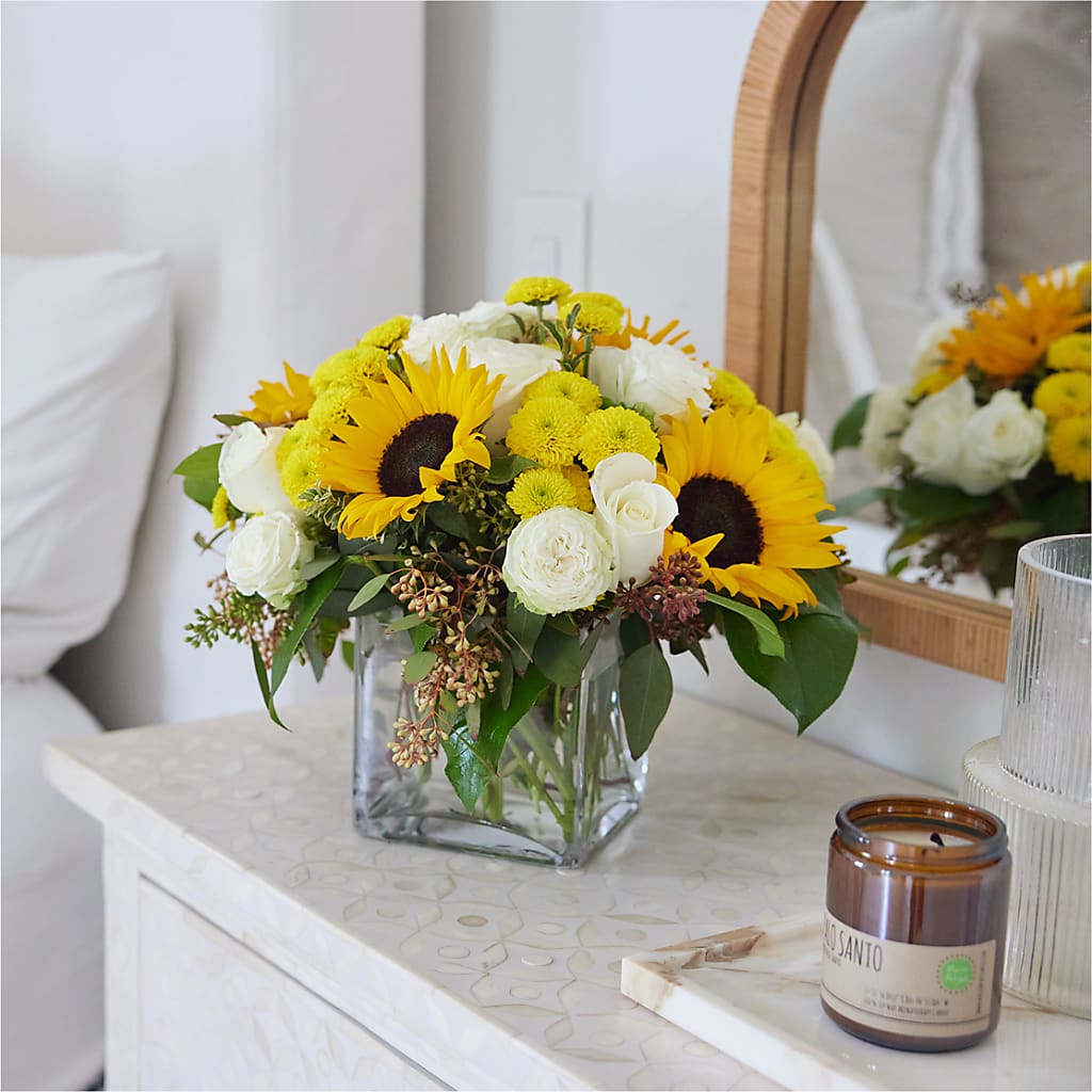 Luminous Morning Bouquet – VIC'S FLORAL INC, Cleveland OH