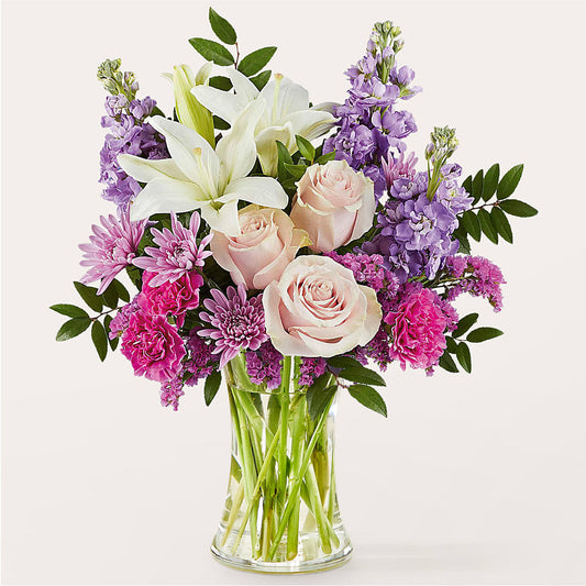 High Tea Bouquet – VIC'S FLORAL INC, Cleveland OH