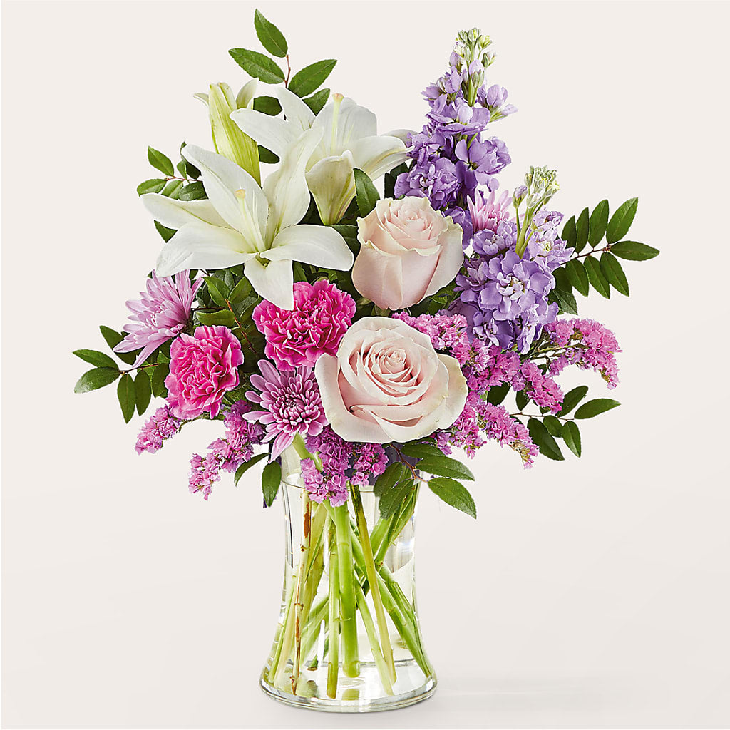 High Tea Bouquet – VIC'S FLORAL INC, Cleveland OH