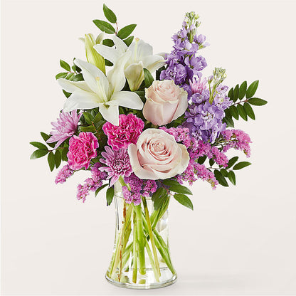 High Tea Bouquet – VIC'S FLORAL INC, Cleveland OH