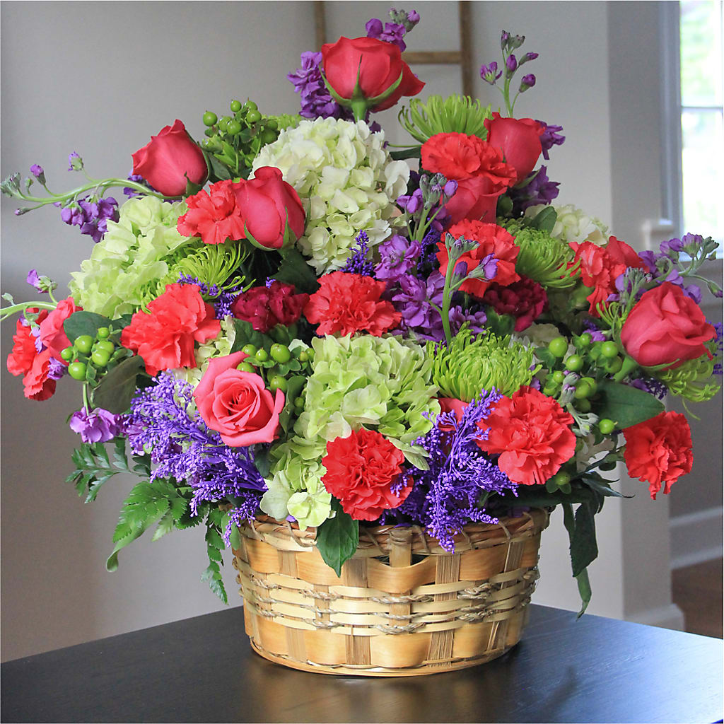 Warm Embrace Arrangement – VIC'S FLORAL INC, Cleveland OH