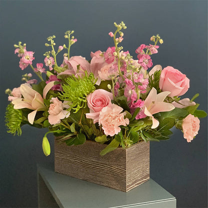 Beautiful Spirit Basket – VIC'S FLORAL INC, Cleveland OH