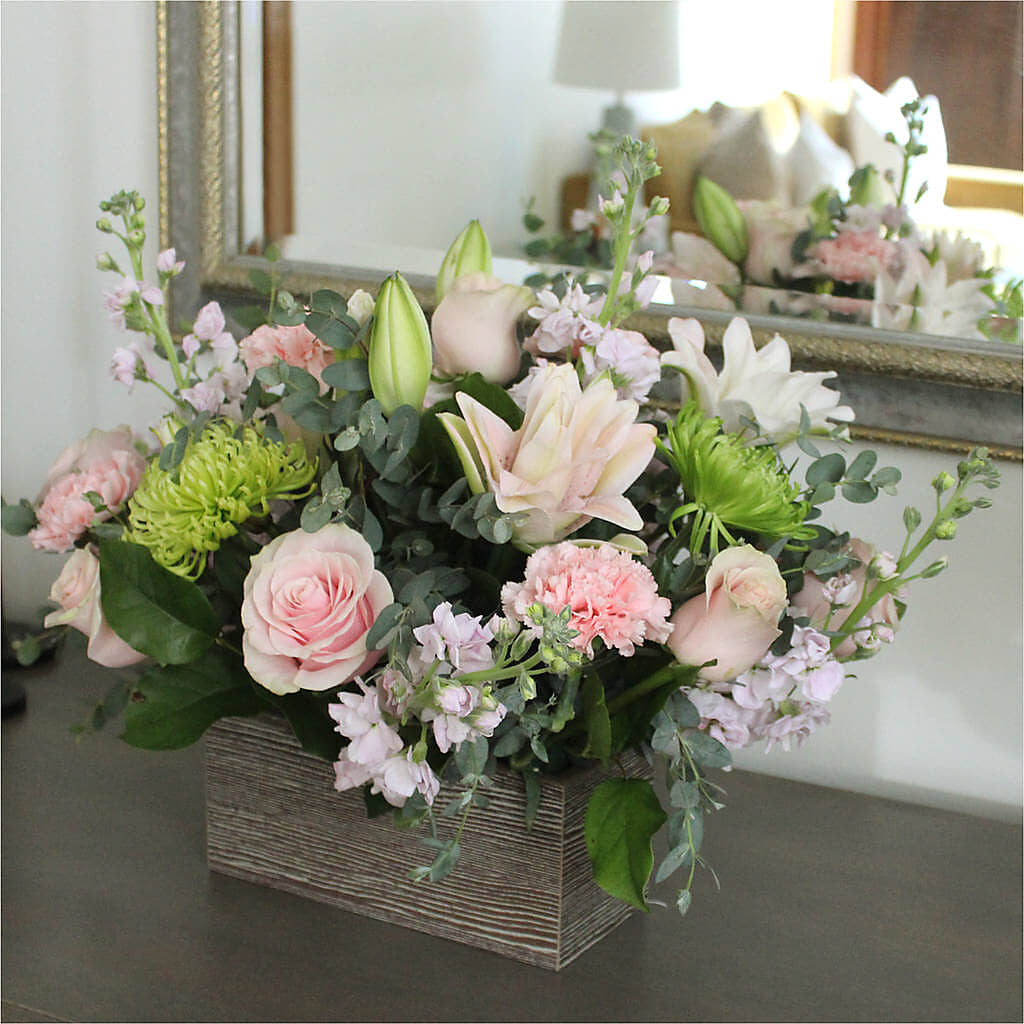 Beautiful Spirit Basket – VIC'S FLORAL INC, Cleveland OH