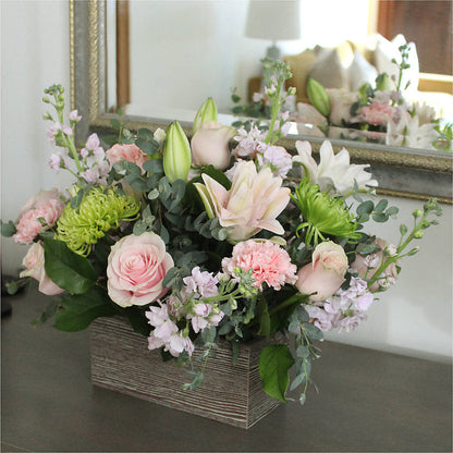 Beautiful Spirit Basket – VIC'S FLORAL INC, Cleveland OH