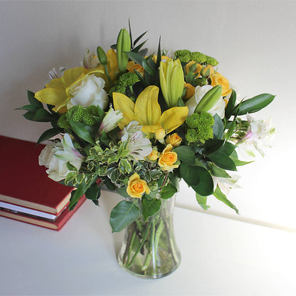 Hope & Serenity Bouquet – VIC'S FLORAL INC, Cleveland OH
