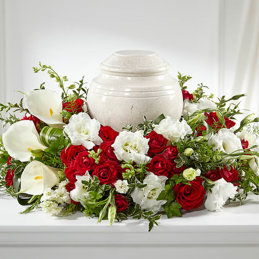 In My Memories Cremation Adornment – VIC'S FLORAL INC, Cleveland OH