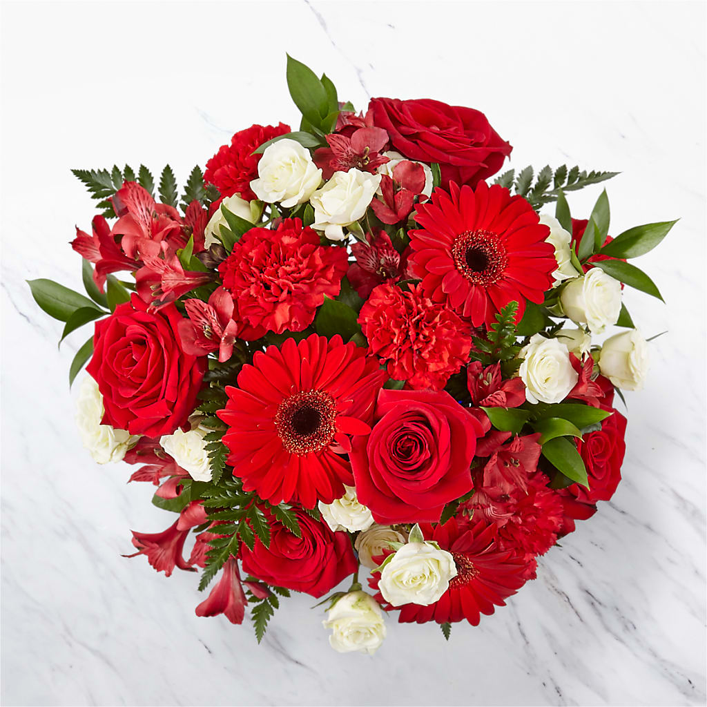 Hearts Embrace Bouquet – VIC'S FLORAL INC, Cleveland OH