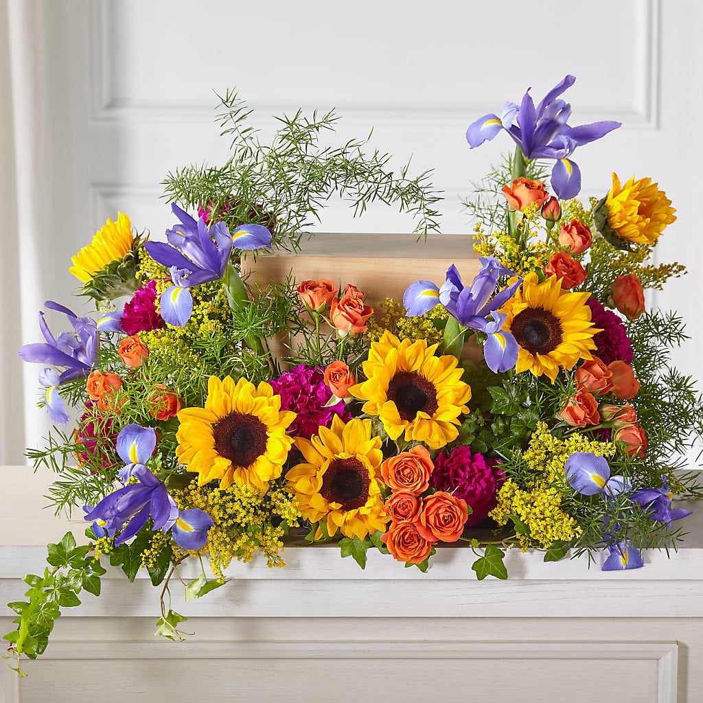 Faithful Forever Cremation Adornment – VIC'S FLORAL INC, Cleveland OH
