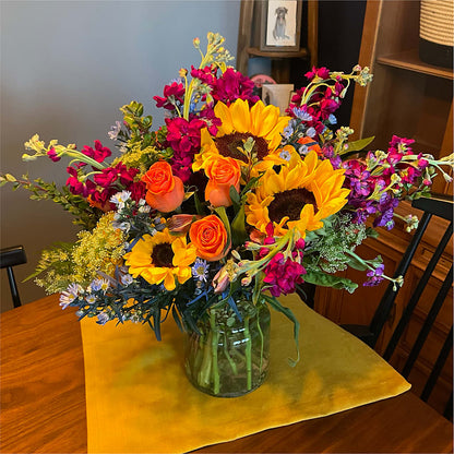 Rays of Life Bouquet – VIC'S FLORAL INC, Cleveland OH