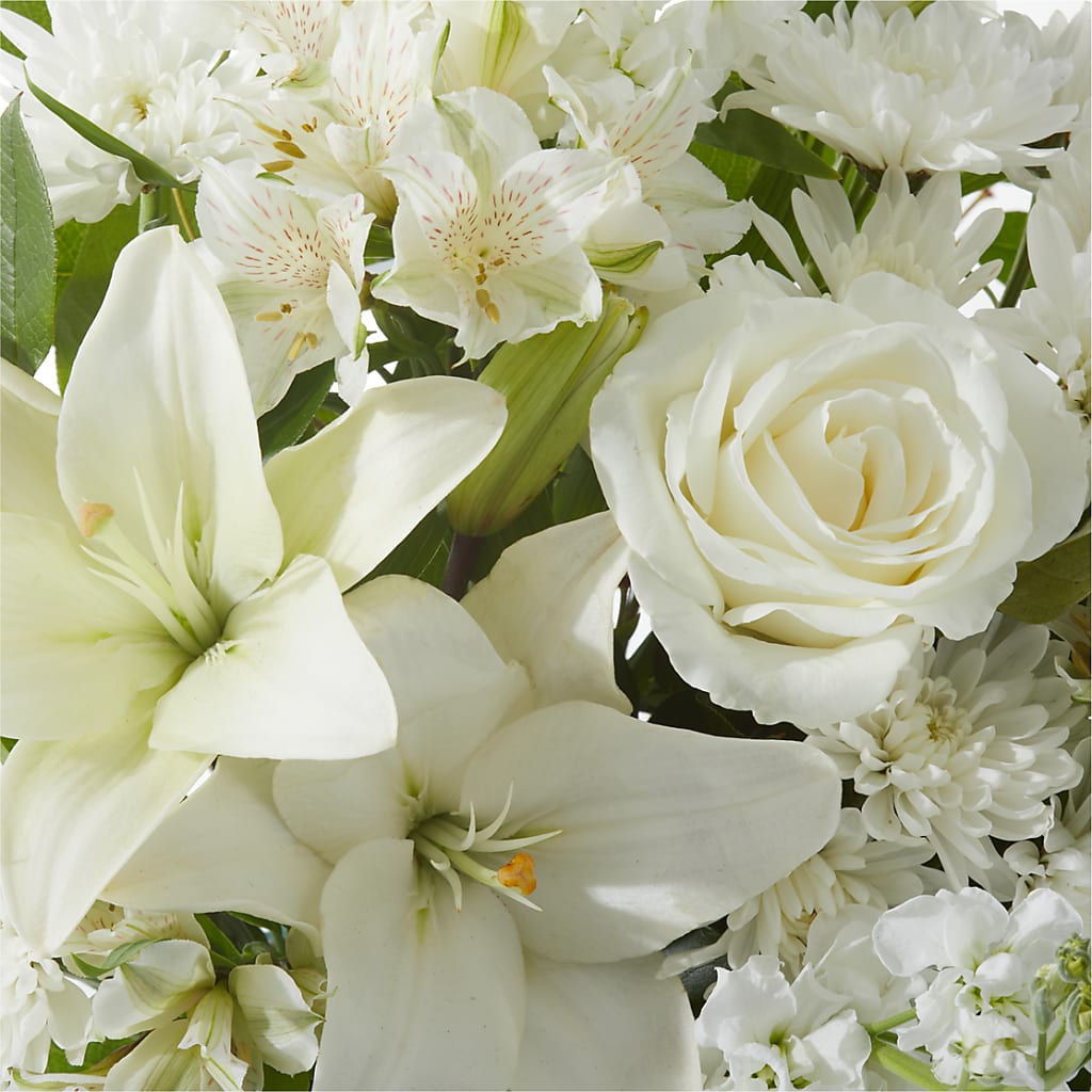 Peaceful Reflections Arrangement – VIC'S FLORAL INC, Cleveland OH