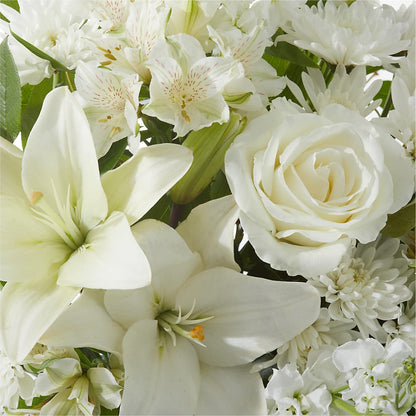 Peaceful Reflections Arrangement – VIC'S FLORAL INC, Cleveland OH