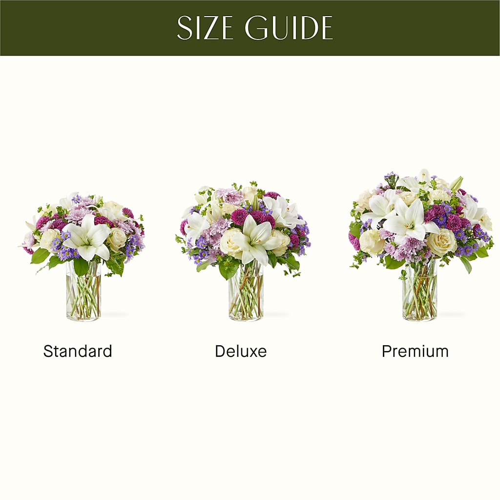 Wishing Peace Bouquet – VIC'S FLORAL INC, Cleveland OH