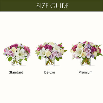 Cared For Bouquet – VIC'S FLORAL INC, Cleveland OH
