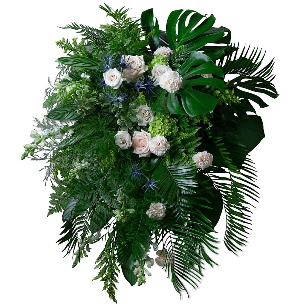 Heartfelt Remembrance Standing Spray