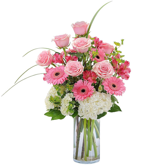 Pink Petals