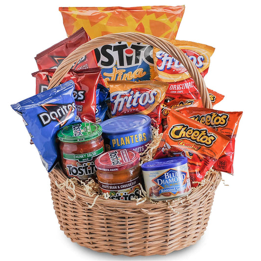 Snack Basket