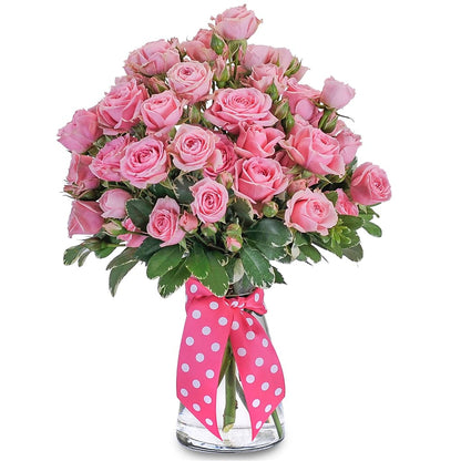 Pink Twinkledotted