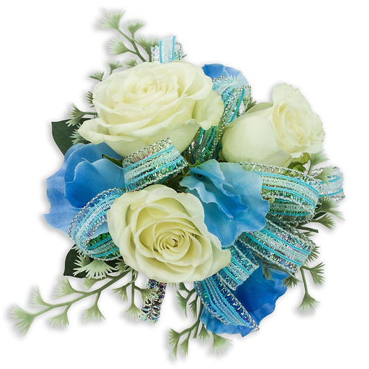 Caribbean Wrist Corsage