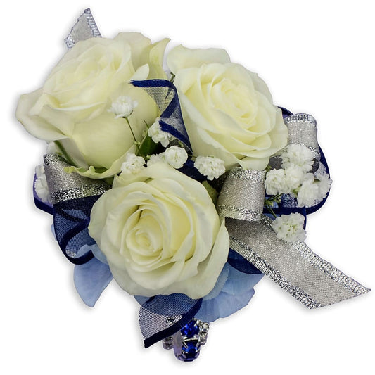 Beauty Within Wrist Corsage