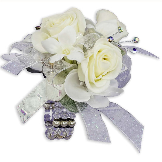 Simple Elegance Wrist Corsage
